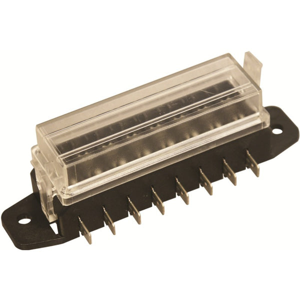 Bihr fuse holder 8-compartment with side input-A0016460