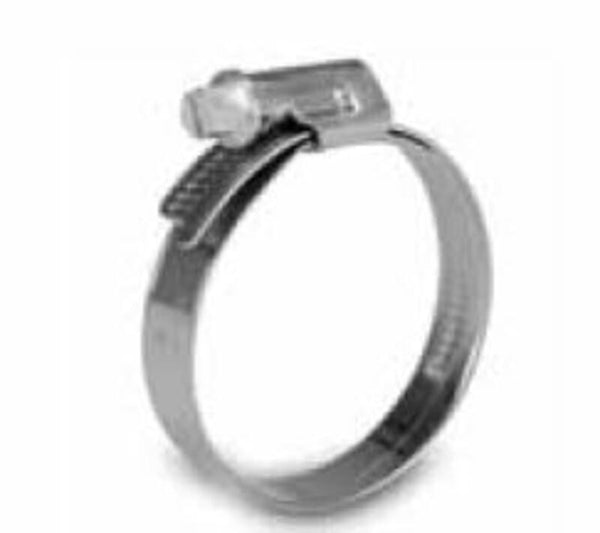 Bihr -Schlauchklemmen Ø16 bis 27mm 10 Teilea0016435