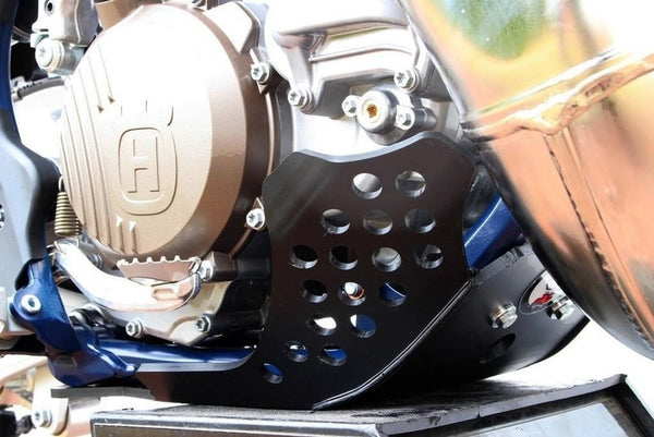 AXP GP -Skidplatte - HDPE 6 mm KTM/Husqvarna AX1505