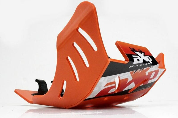 AXP GP Skidplatte - HDPE 6 mm KTM SX -F450 AX1469