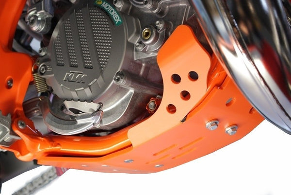 AXP GP Skidplatte - HDPE 6 mm KTM SX85 AX1486