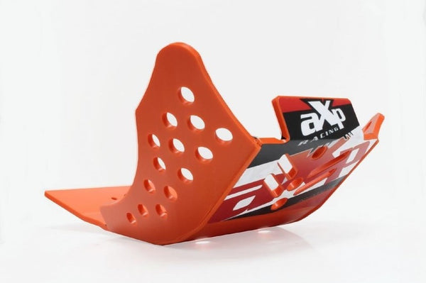 AXP GP Skidplatte - HDPE 6 mm KTM SX -F450 AX1507