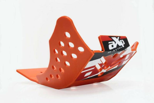 AXP GP Skidplatte - HDPE 6 mm KTM SX -F250/350 AX1508