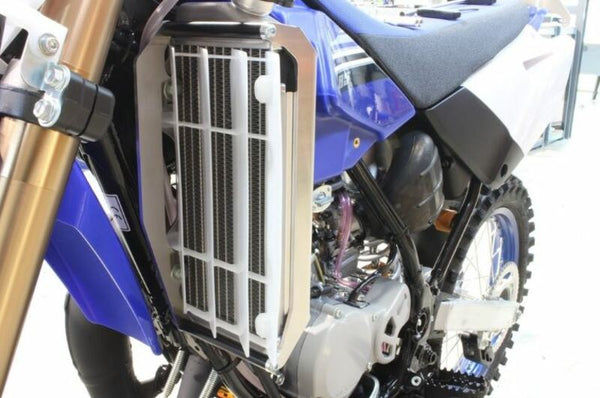 AXP Aluminium Kühlerschutz - Yamaha YZ85 AX1520