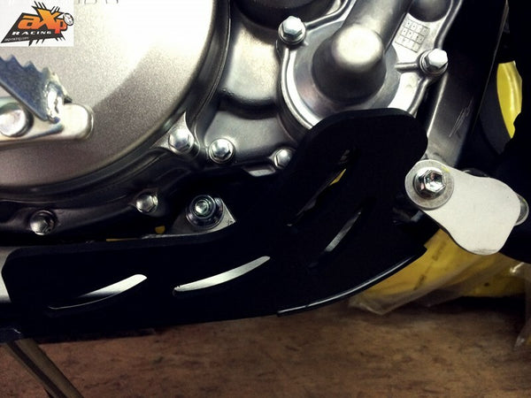 AXP GP Skidplatte - HDPE 6mm Yamaha YZ250 AX1044