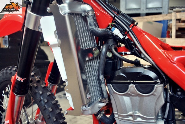 AXP Aluminium Kühlerschutz - Beta RR350 AX1357