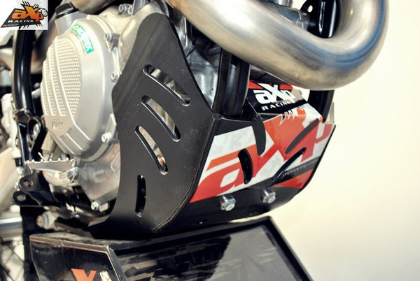 AXP GP Skidplatte - HDPE 6 mm KTM SX -F450 AX1371