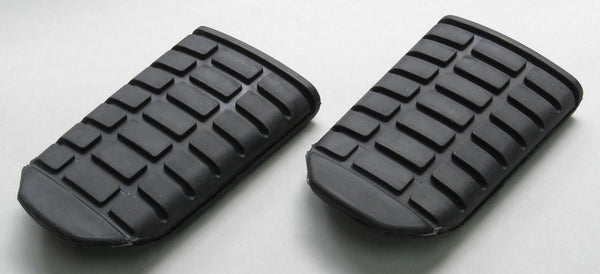 Turmax-Fußpegs Grips Honda GL1800 Gold Flügel Str-M04