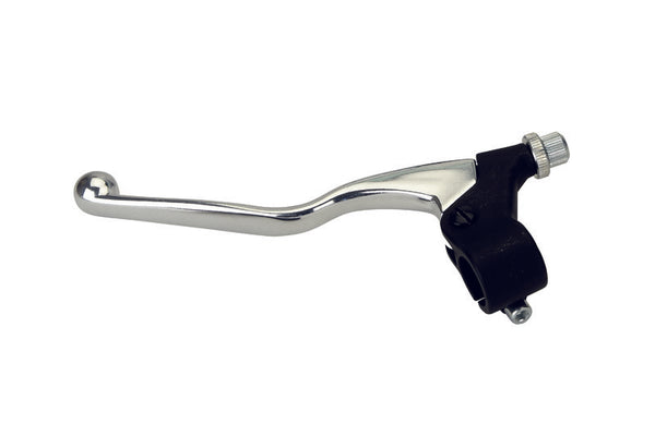 Domino Komplettkupplungsgriff ohne Gummischutz - Vintage (0327.04)