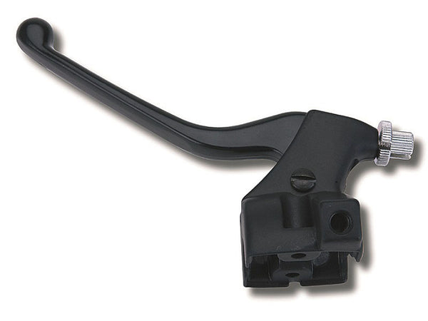 Domino Komplette Kopplunggriffe - Schwarz (2104.04)