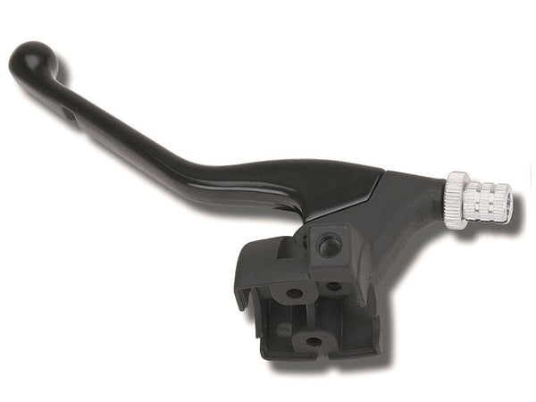 Domino Complete Copping -Griffe - Black (2980.04) für Derbi senda r/sm & bultaco loito 50