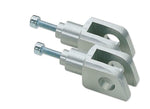 LSL Footpeg Adapter Supports OEM Plates Rider 115-T14
