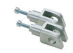 LSL Footpeg Adapter Supports OEM Plates 115-Y05