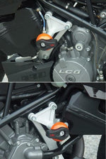 LSL Crash Protectors fitting kit ForkTM Super Duke 990 2005-08 550KT07.1
