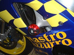 LSL Crash Protectors fitting kit For YZF-R1 1998-99 550Y077