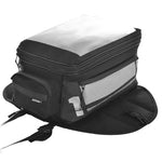 Oxford F1 Small Magnetic Tank Bag Black 35L OL442