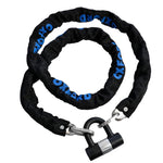 Oxford HD Chain Lock - 2m x 9.5mm of160