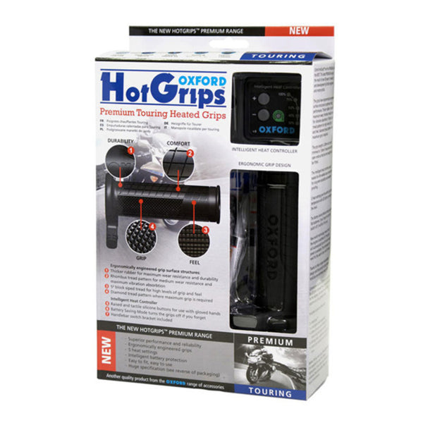 Oxford Hotgrip® Premium Touring - von 691
