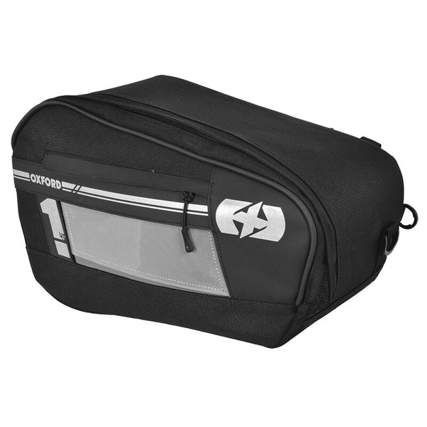 Oxford 1. Mal kleiner Panier Black 45L OL444