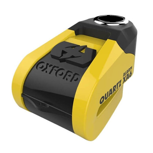 Oxford XA6 LK270 Disc brake lock with alarm 