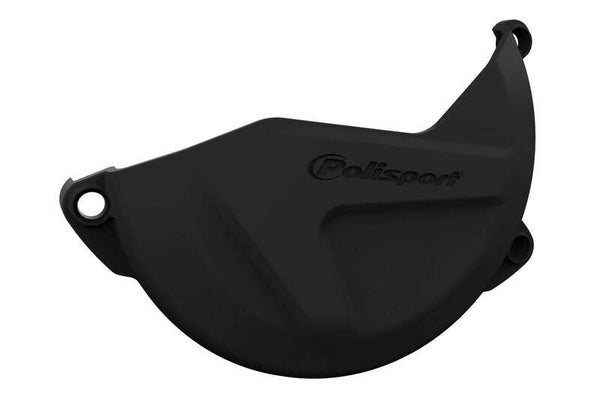 Polizeisportkupplungsschutzschutz Schwarz Kawasaki KX450F 84407001