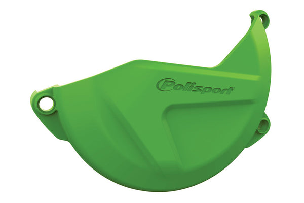 Polizeihafenkupplungsschutzschutz Green Kawasaki KX450F 84407002