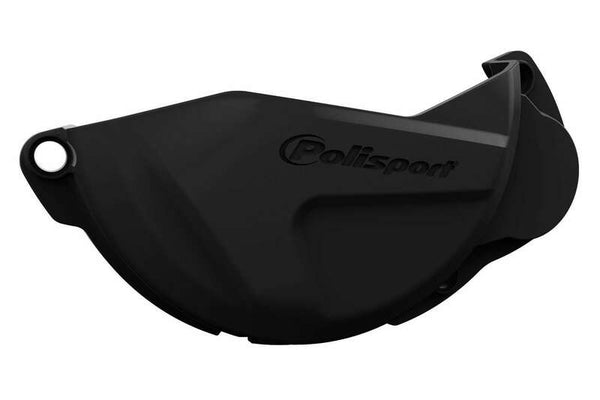 Polizeihafenkupplungsschutzschutz Schwarz Honda CRF250R 84411001