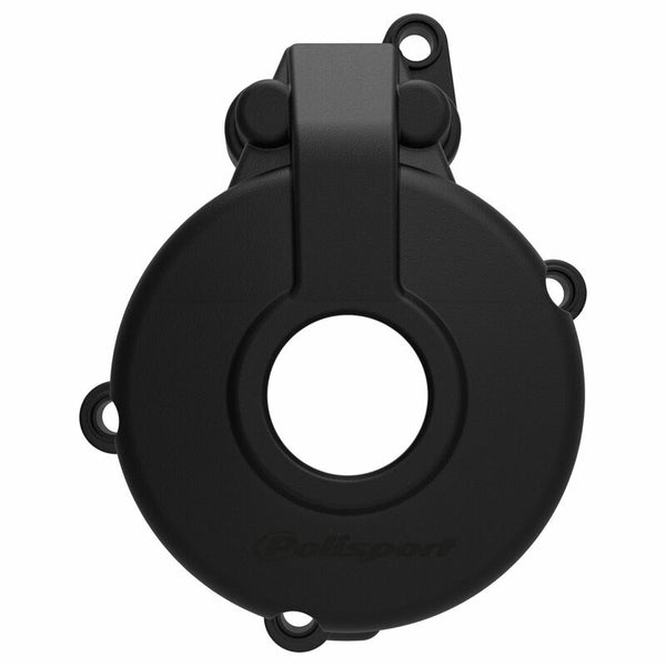 Police Port Ignition Cover Protection Black Sherco SE-F 250 8467400001
