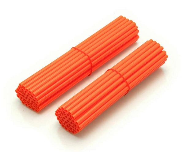 Kunst sprach Skin Orange für 21 '' Vorderrad /18 '' -19 '' Hinterrad ASOT-335-Orange