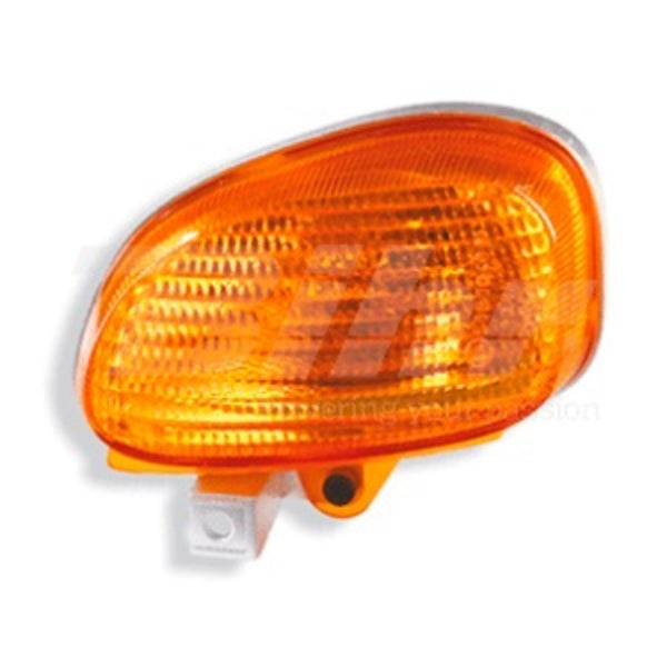 V PARTS Rechtsblinker OE-Typ Orange MBK Ovetto ST-15100-RH 