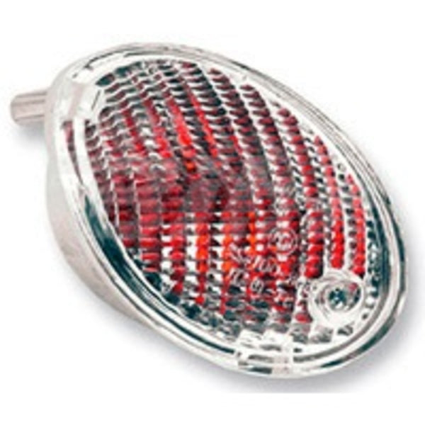 V Teile rechts Indikator OE-Typ Transluscent MBK Ovetto ST-15101W-RH