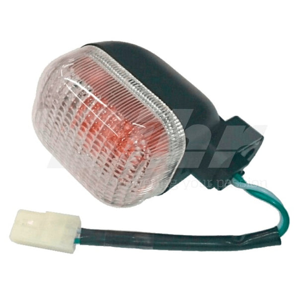 V PARTS Rücklicht links OE Typ Orange Peugeot Squab 50 ST-6114-W-L 