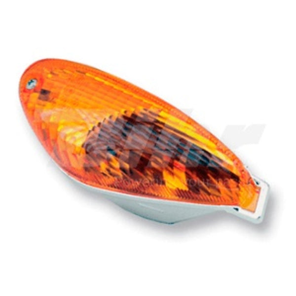 V Parts Left Indicator OE Type Orange Gilera FX 2T 125 pcs-6185-lh
