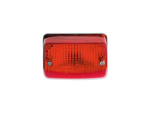 V Part's rear lamp OEM-type-Red-Honda Pl Wallaroo-YM-2255E