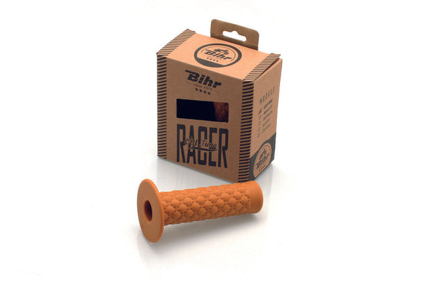 Bihr Vintage Chesterfield Grips No Waffle - Chocolatecjr9900Cbbbbbbbbbbbbbbbb.