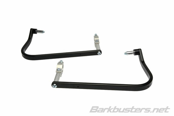 BARKBUSTERS Hardware-Kit Zwei-Punkt-Montage Schwarz KTM BHG-054-00-NP 