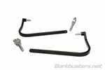 BARKBUSTERS Hardware Kit Two Point Mount Black KTM BHG-054-00-NP