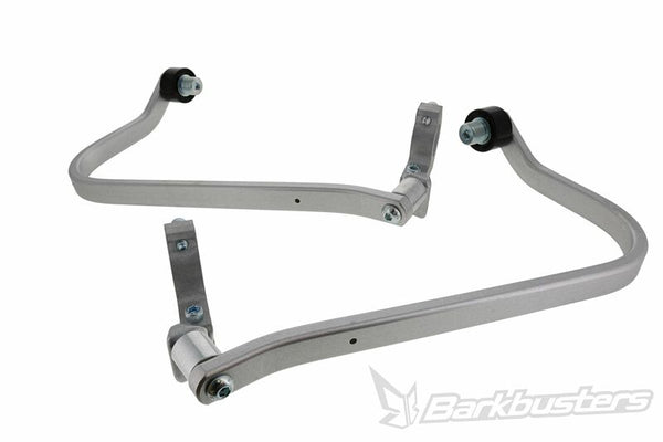 Barkbusters-Hardware-Kit Zwei-Punkt-Mount Alu Honda BHG-082-03-NP