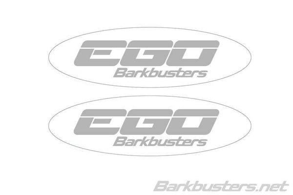 BARKBUSTERS Ersatzteil Aufkleber Set Ego 2 B-071 