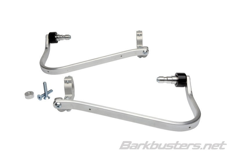 BARKBUSTERS Hardware Kit Two Point Mount Alu BHG-046-04-NP