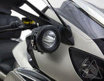 DENALI Spiegelmontiertes Lichtverhältnissystem – BMW K1600GT/GTL LAH.07.10800 
