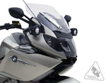 DENALI Spiegelmontiertes Lichtverhältnissystem – BMW K1600GT/GTL LAH.07.10800 