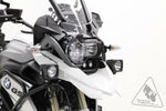 DENALI DM Micro LED Ljusfäste – BMW R1200GS LC – LAH.07.10000