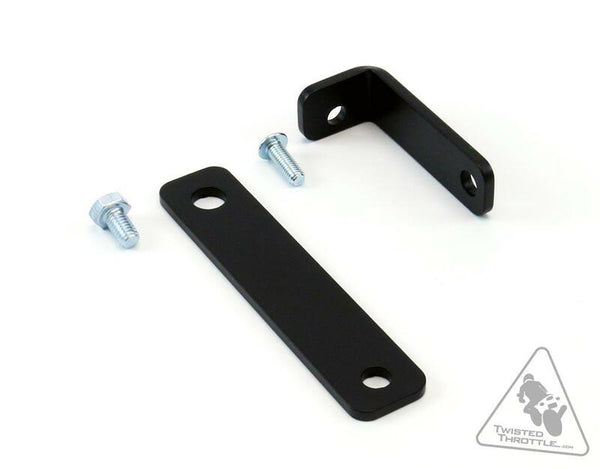 Denali Soundbomb Horn mount for BMW S1000XR - HMT.07.10600