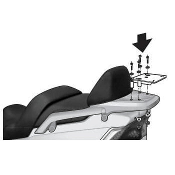 Shad Top Master -Set - Daelim D0S216st