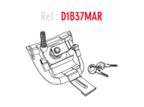 SHAD SH37 Ersatz-Sicherung Mechanismus D1B37MAR 