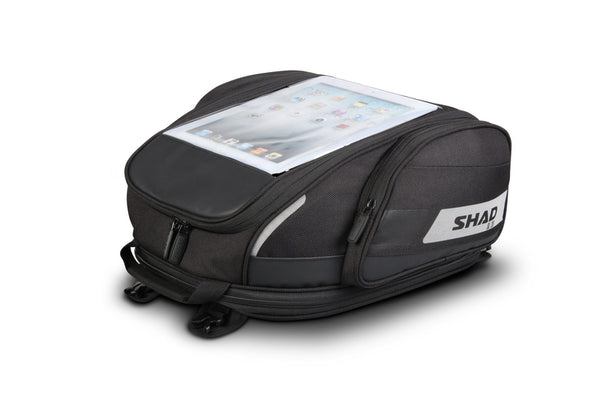 SHAD SL20F Erweiterbare Tanktasche 15-50L X0SL20F 