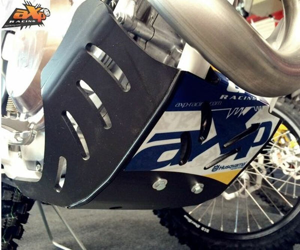 AXP GP -Skidplatte - HDPE 6mm Husqvarna AX1378