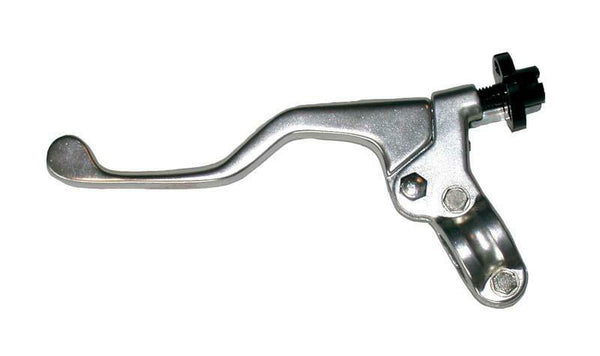 BiHR Kurzkupplung Leber + Barsch geschmiedet Aluminium Polished Universal10-005