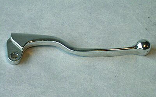V Parts Brake handle - polished aluminum for Yamaha Tw200 (14-0506)
